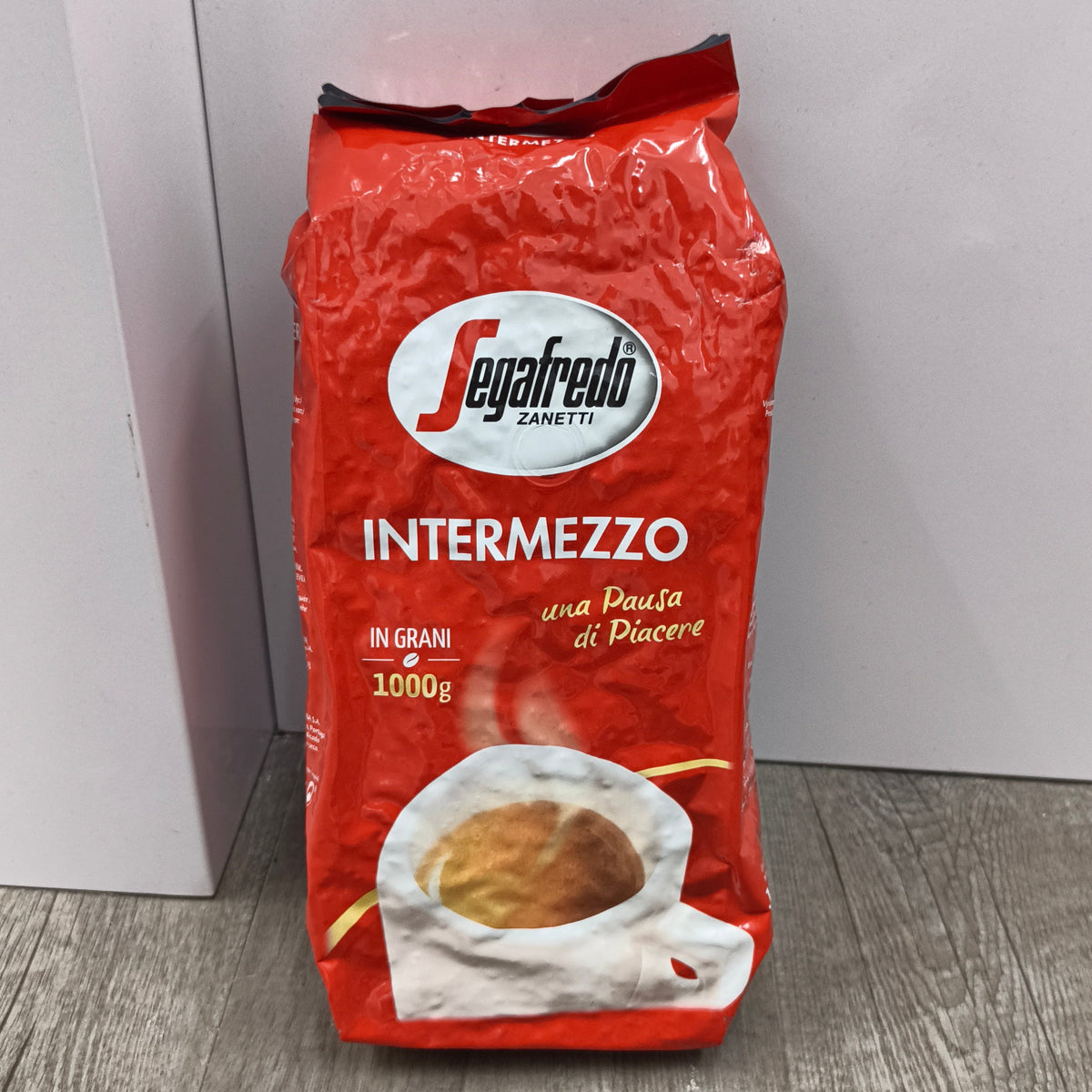 Segafredo - Intermezzo (咖啡豆 1KG)