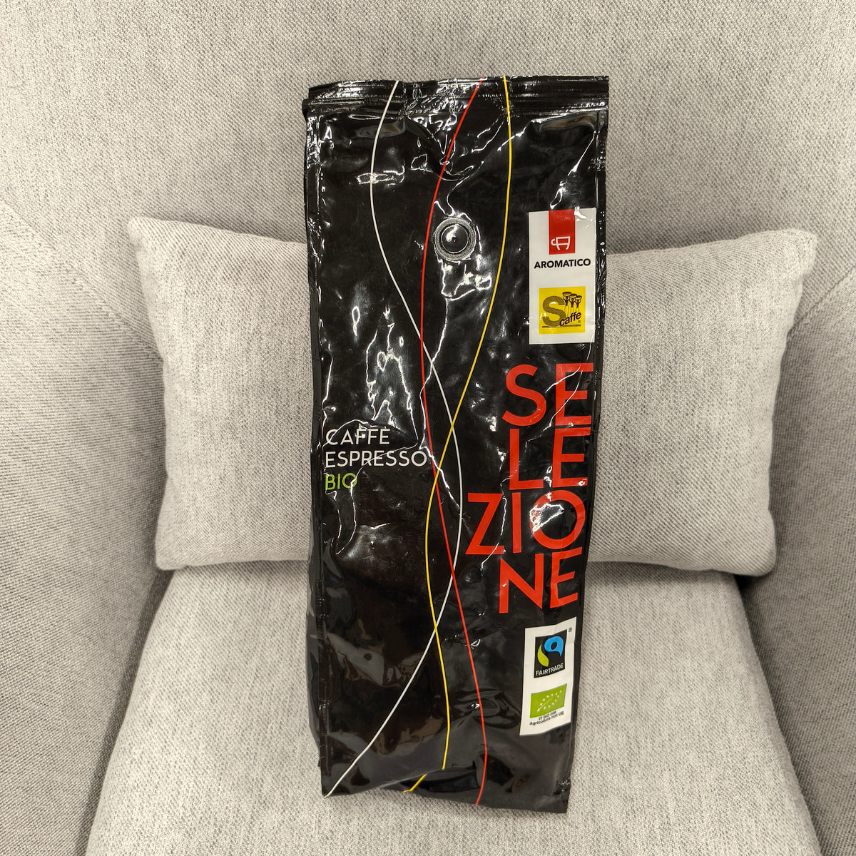 Alps Coffee - Aromatico Selezione (Whole Bean Coffee 1KG)