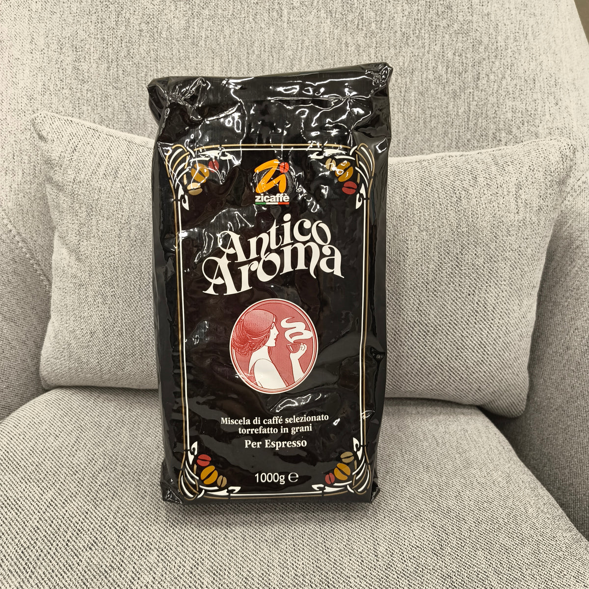 Zicaffè - Antico Aroma (咖啡豆 1KG)