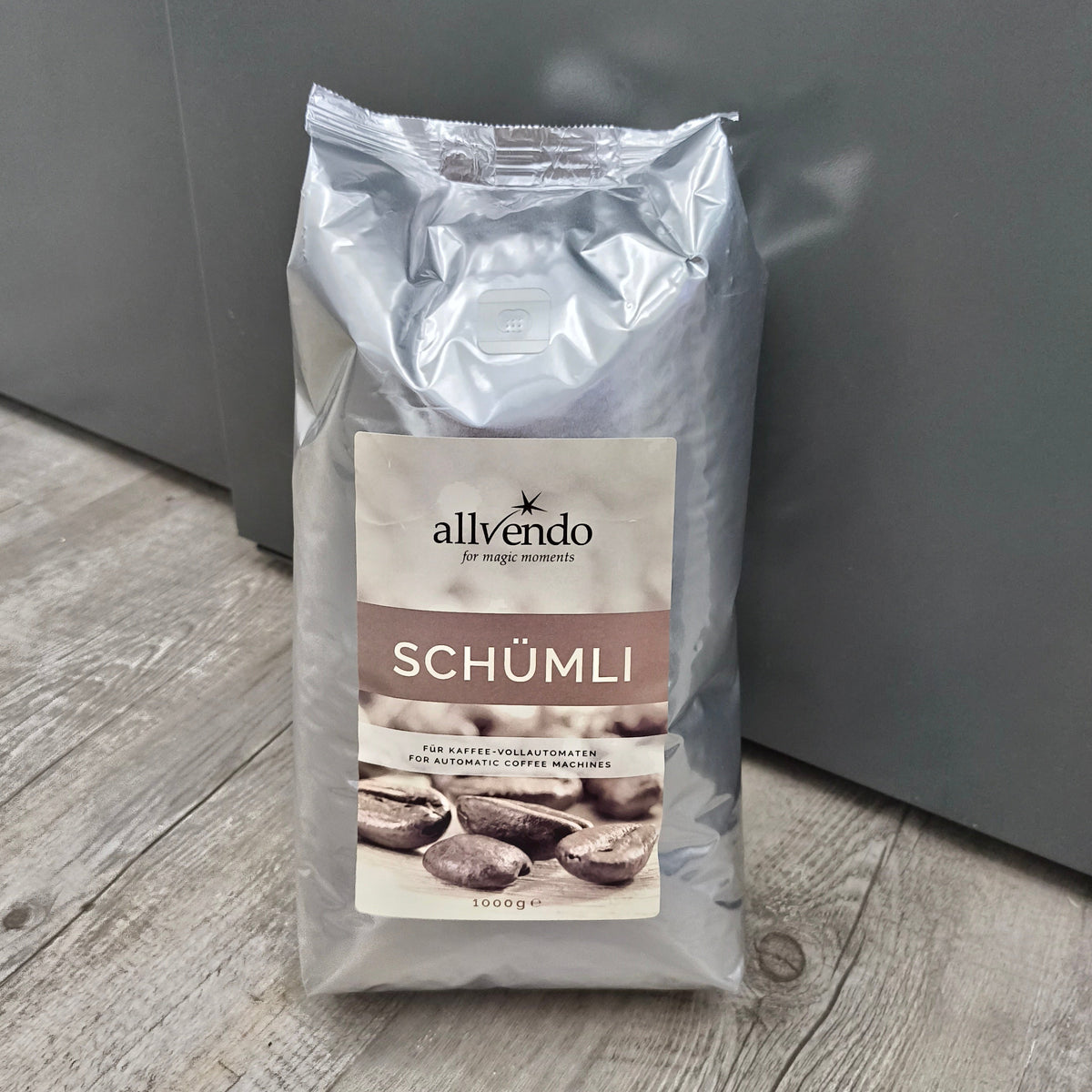 Allvendo - Schümli Coffee (咖啡豆 1KG)