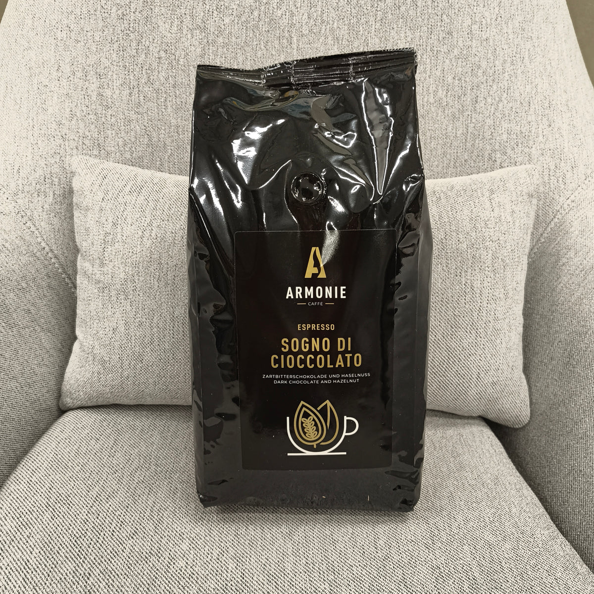 Armonie Caffè - Sogno di Cioccolato (咖啡豆 1KG)