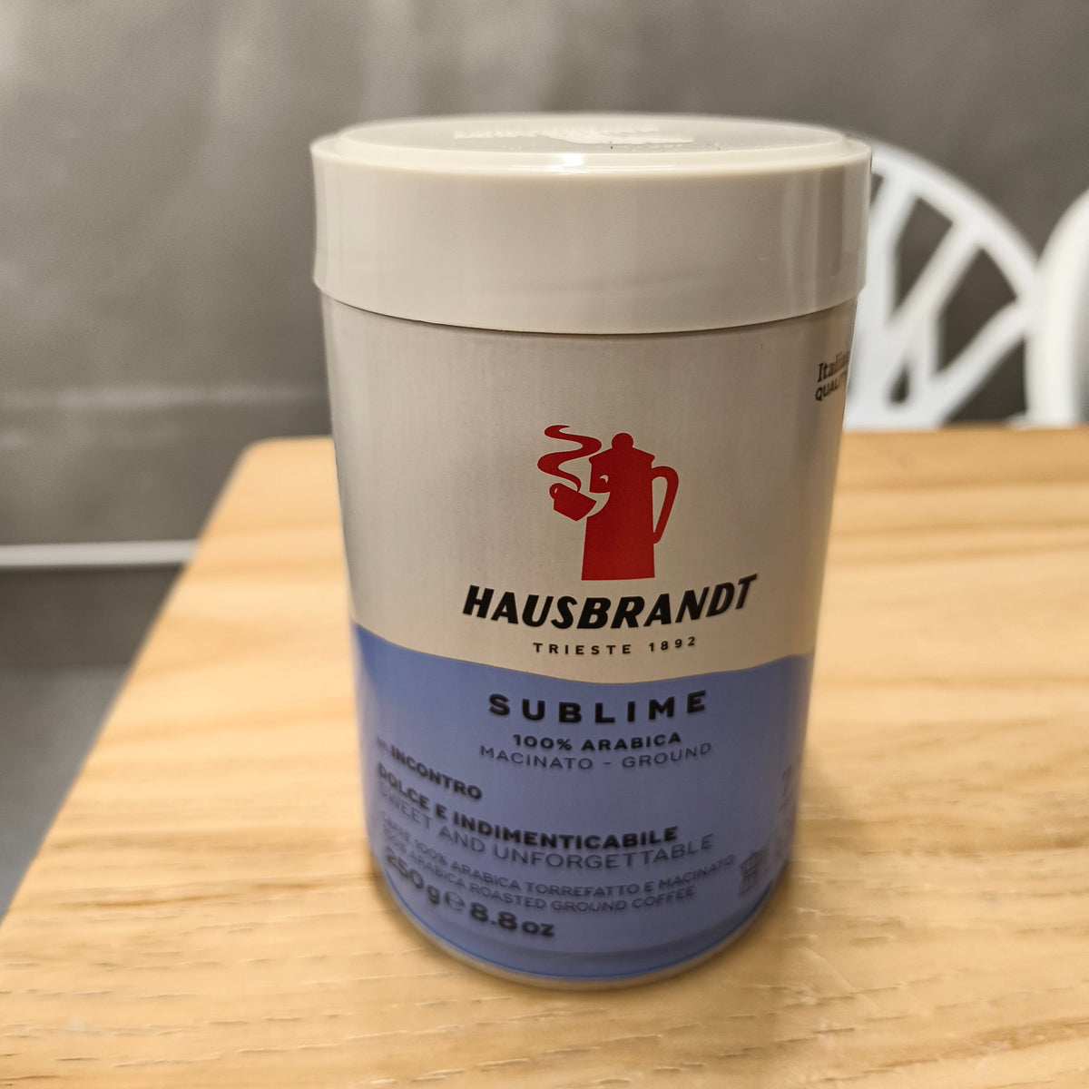 Hausbrandt - Sublime (Moka) 咖啡粉 250克