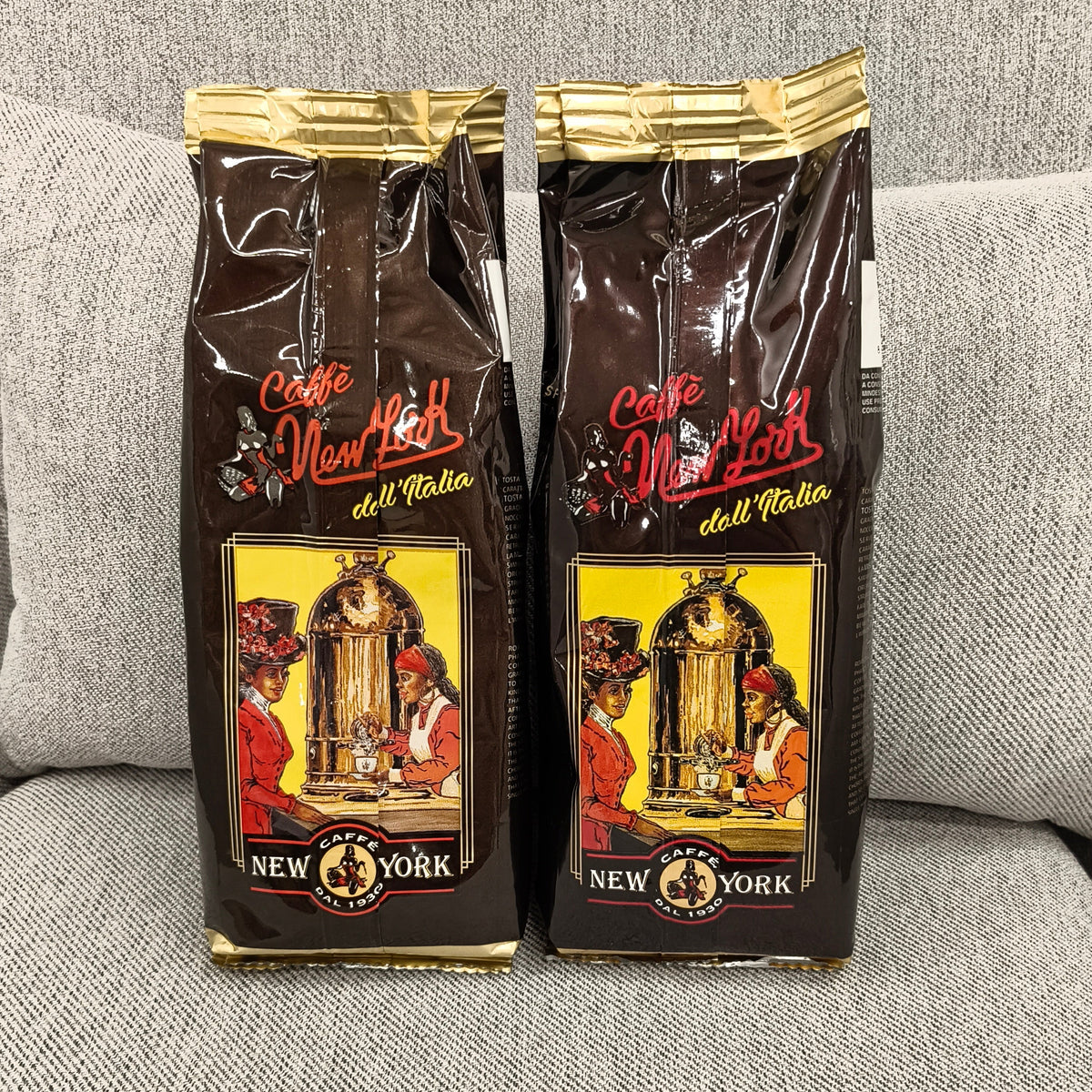 New York - Extra (咖啡豆 250g)