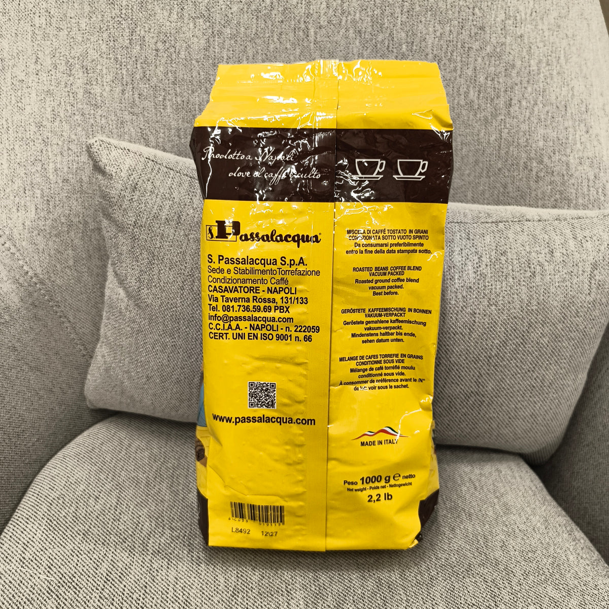 Passalacqua - Decaffeinated